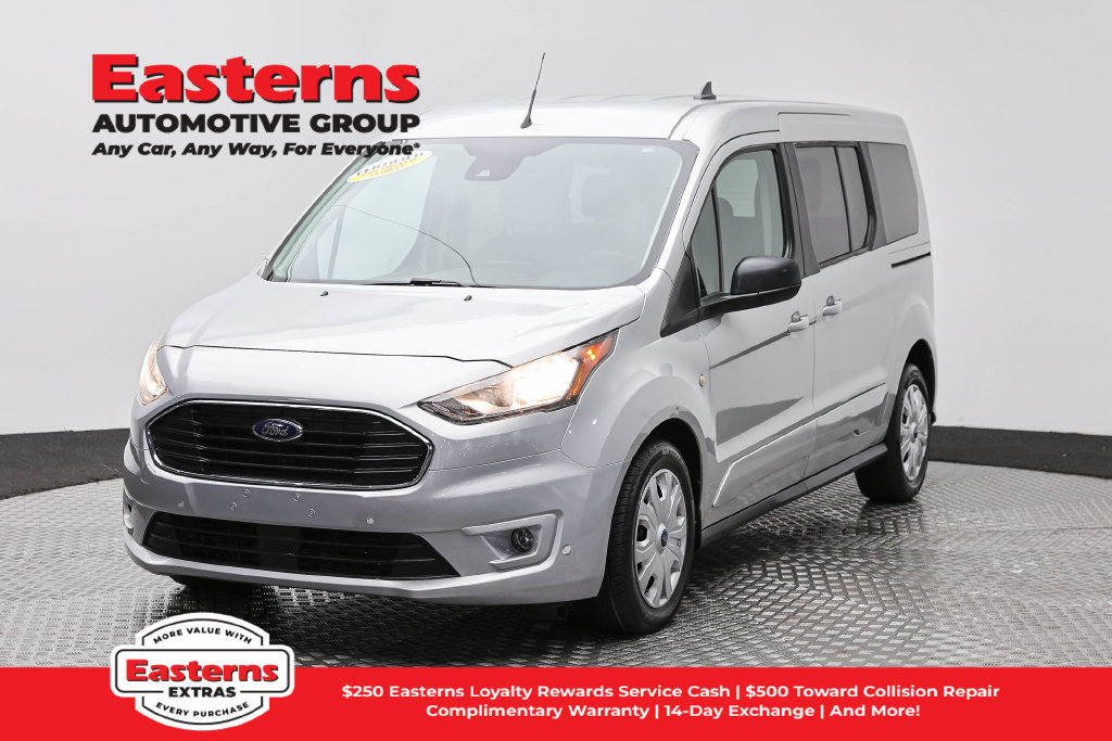 Used 2021 Ford Transit Connect XLT