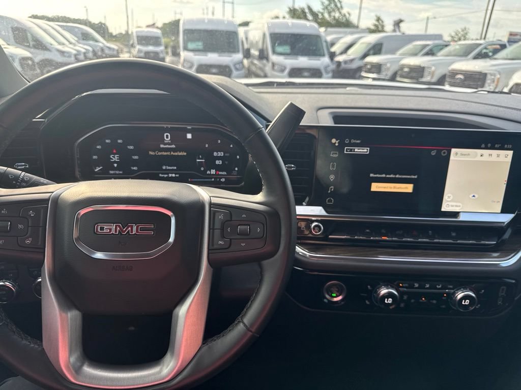 Used 2023 GMC Sierra 1500 Elevation AWD/4WD image 12