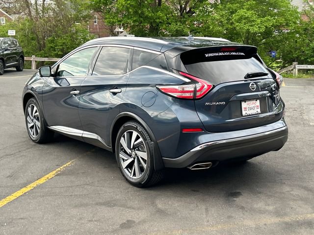 Used 2015 Nissan Murano Platinum AWD/4WD image 3