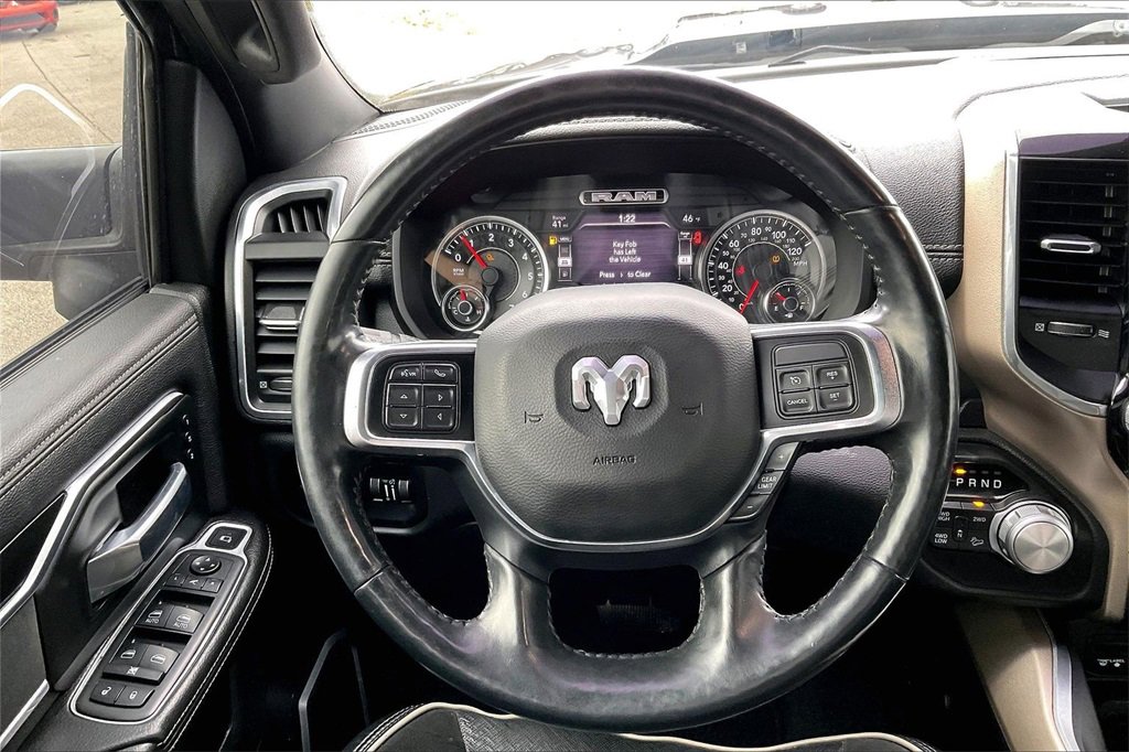 Used 2019 RAM 2500 Laramie image 5