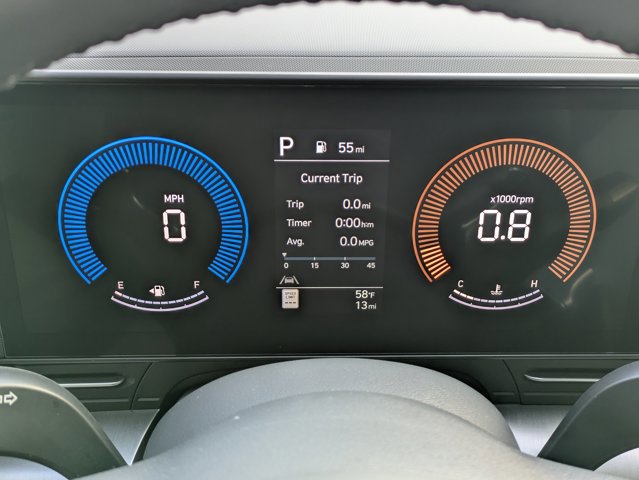 New 2026 Hyundai Kona SEL Premium image 11