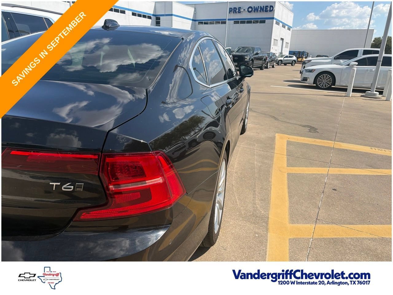 Used 2017 Volvo S90 T6 Momentum w/ Vision Package AWD/4WD image 10