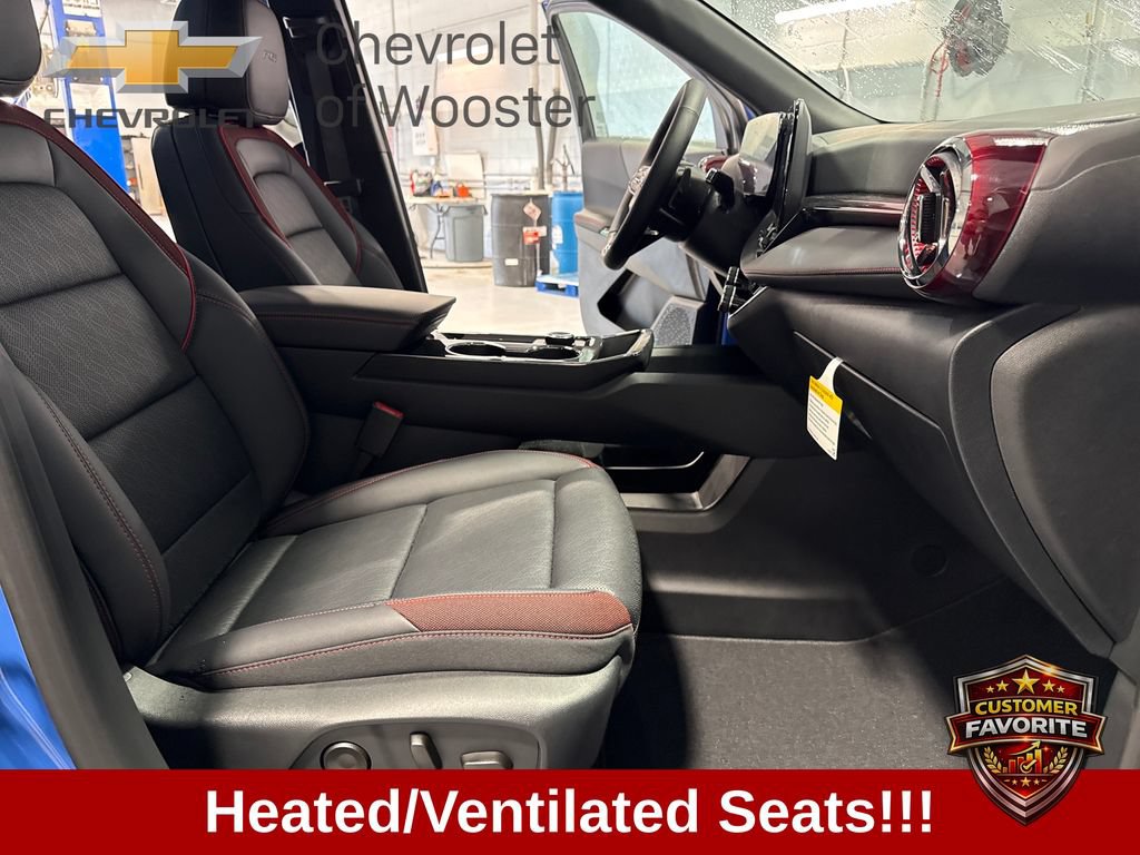 New 2027 Chevrolet Equinox RS w/ Safety and Technology Package AWD/4WD image 35