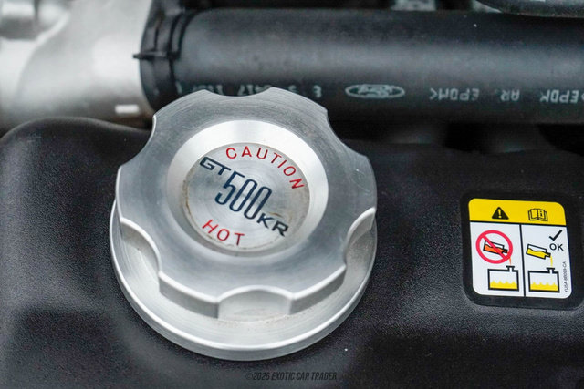 Used 2008 Ford Mustang Shelby GT500 RWD image 20