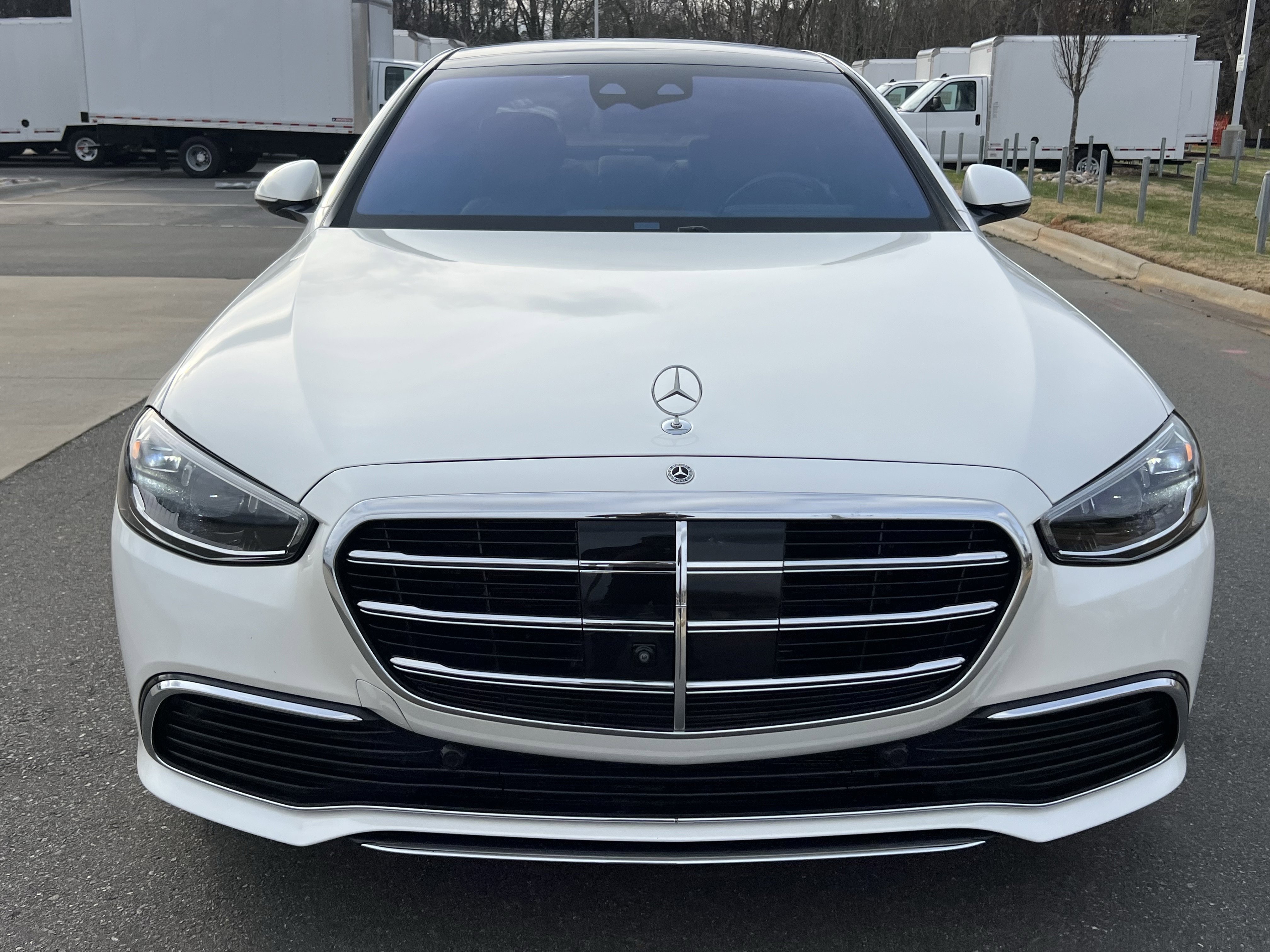 Used 2023 Mercedes-Benz S 580 S 580 image 4