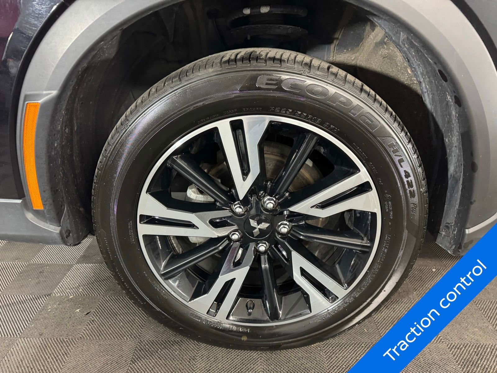 Used 2024 Mitsubishi Eclipse Cross SE image 9