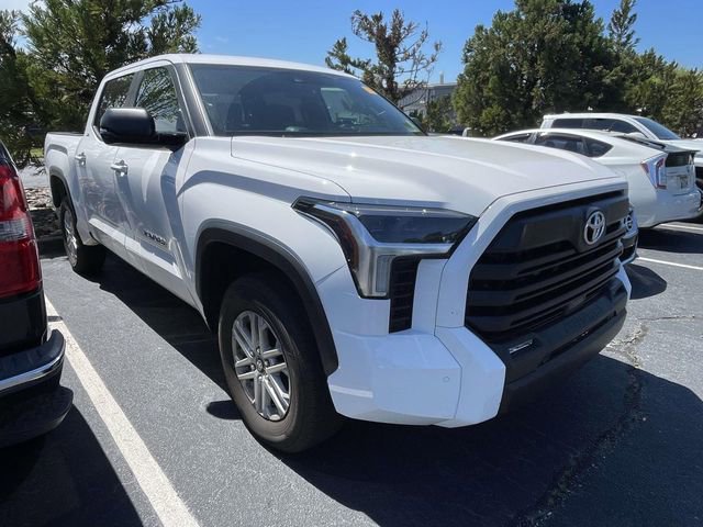 Used 2026 Toyota Tundra SR5 w/ SR5 Premium Package