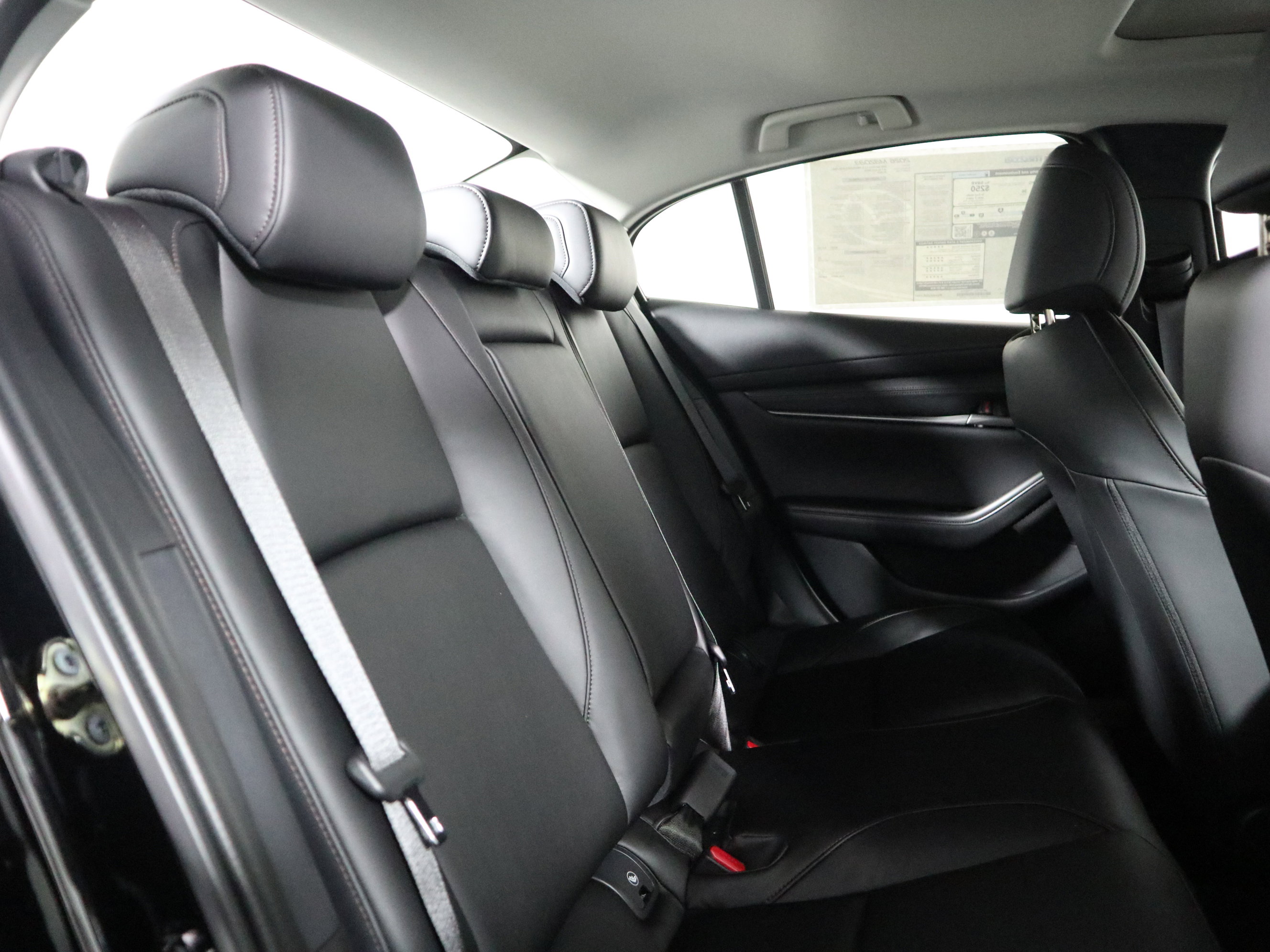 New 2026 MAZDA MAZDA3 2.5 S Sedan w/ Preferred Pkg image 18