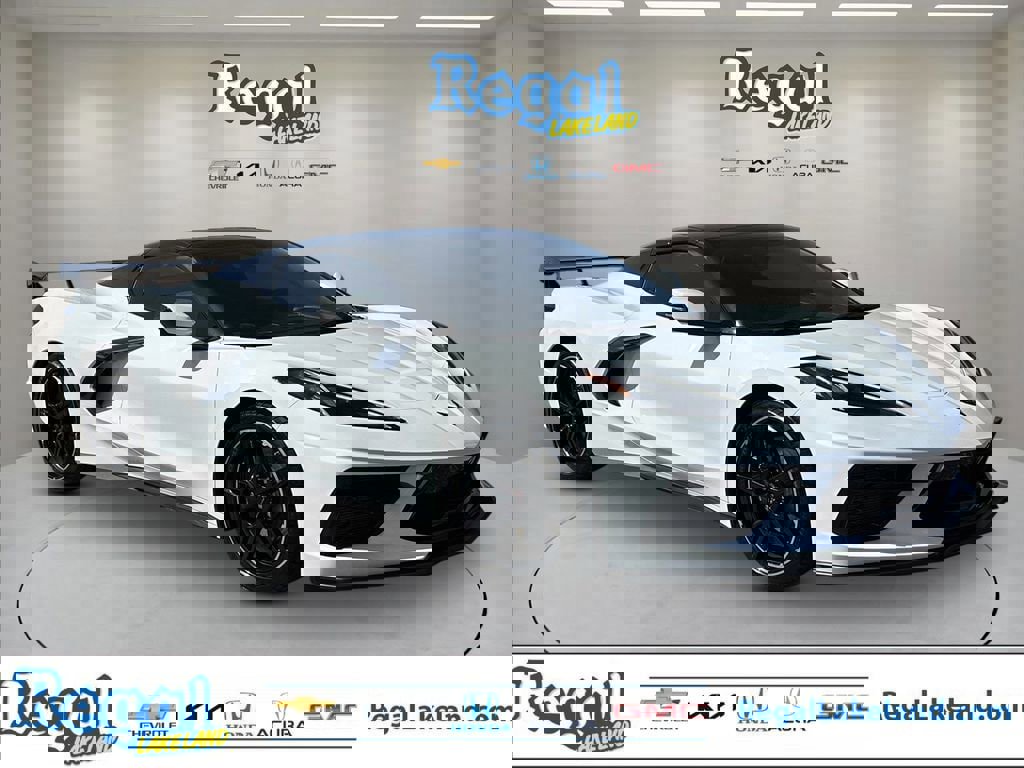 Certified 2023 Chevrolet Corvette Stingray Premium Conv w/ Z51 Performance Package video 1