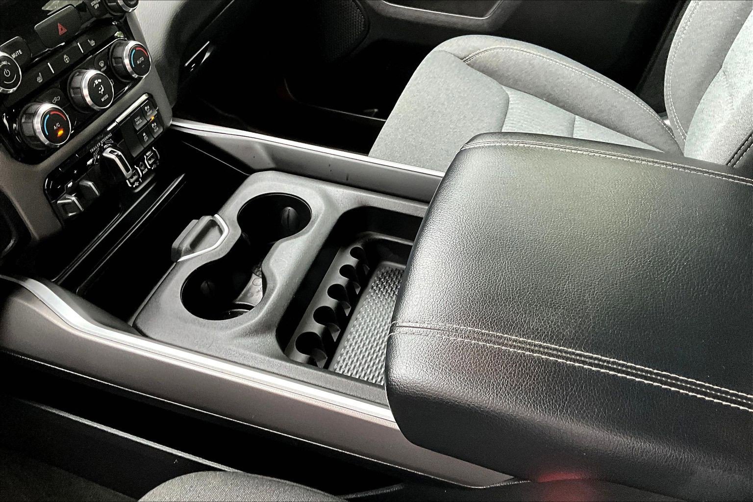 Used 2021 RAM 1500 Big Horn AWD/4WD image 19