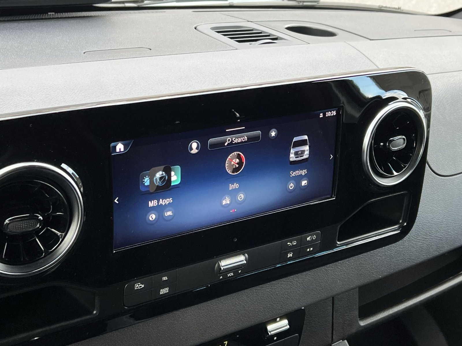 New 2026 Mercedes-Benz Sprinter 2500 image 18