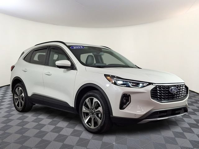 Used 2023 Ford Escape Platinum