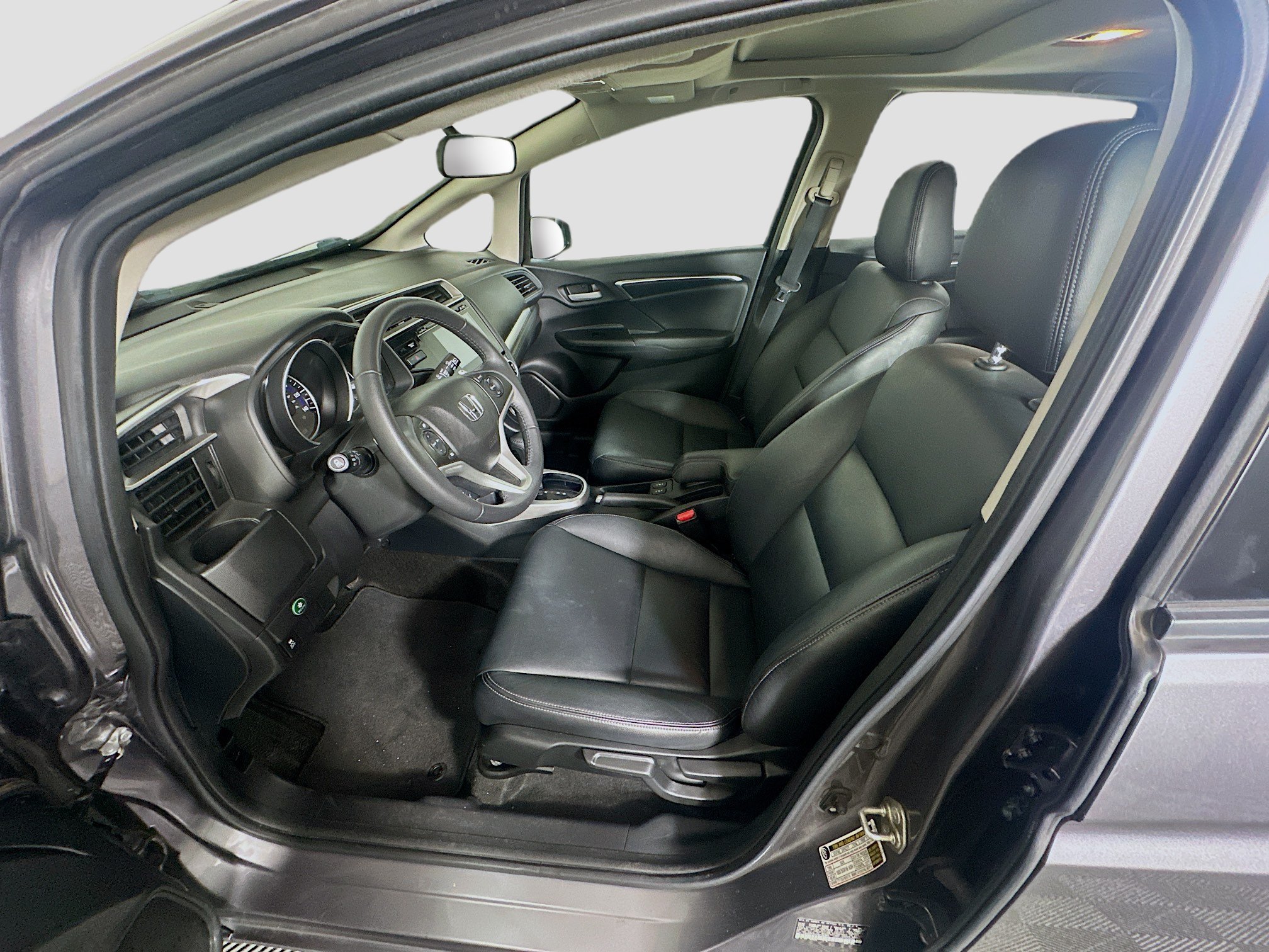 Used 2017 Honda Fit EX-L image 13
