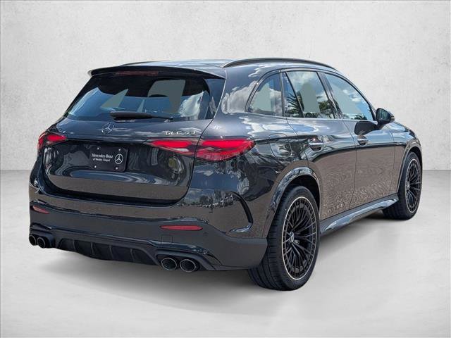Certified 2026 Mercedes-Benz GLC 43 AMG 4MATIC image 2