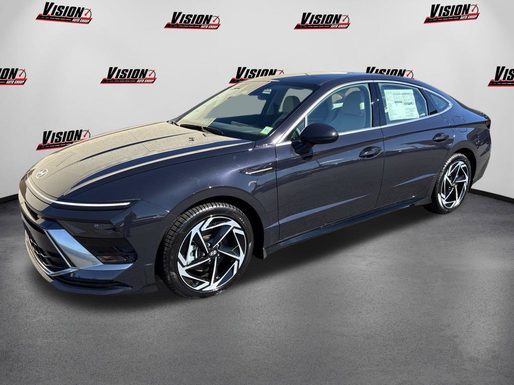 New 2026 Hyundai Sonata SEL AWD/4WD 360° Tour