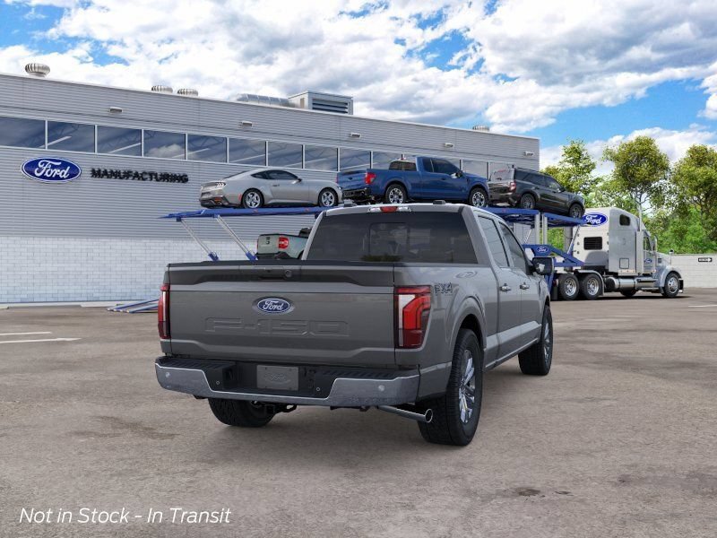 New 2026 Ford F150 Lariat AWD/4WD image 8
