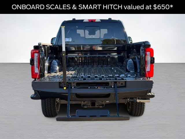 New 2027 Ford F350 Platinum w/ Platinum Plus Package AWD/4WD image 5