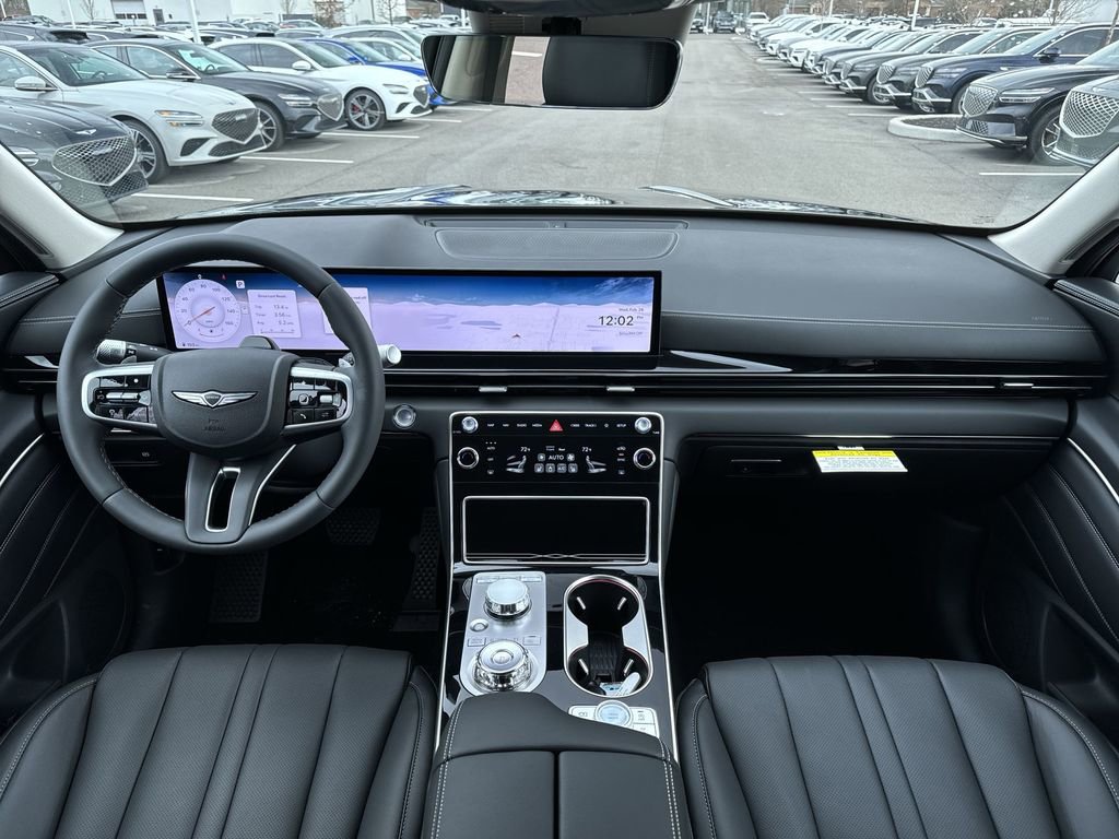 Used 2025 Genesis GV80 2.5T Standard image 14