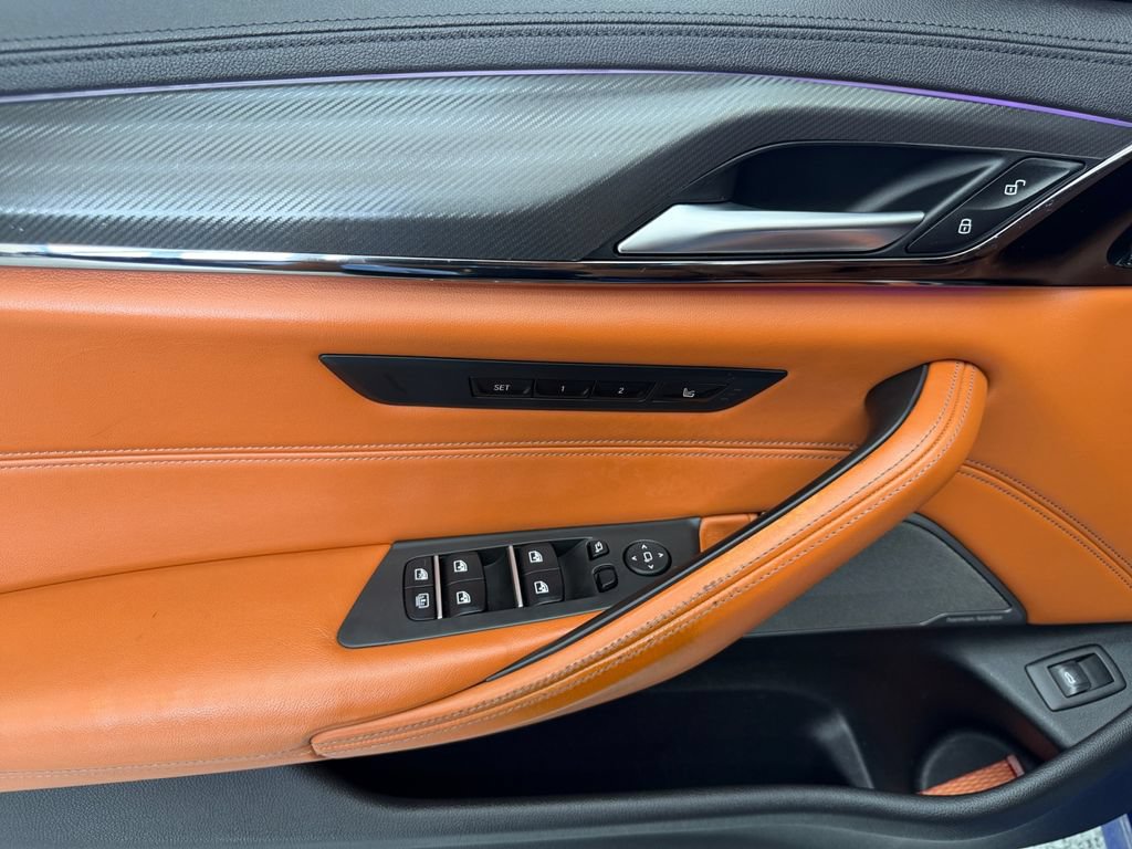 Used 2018 BMW M5 w/ Executive Package AWD/4WD image 11