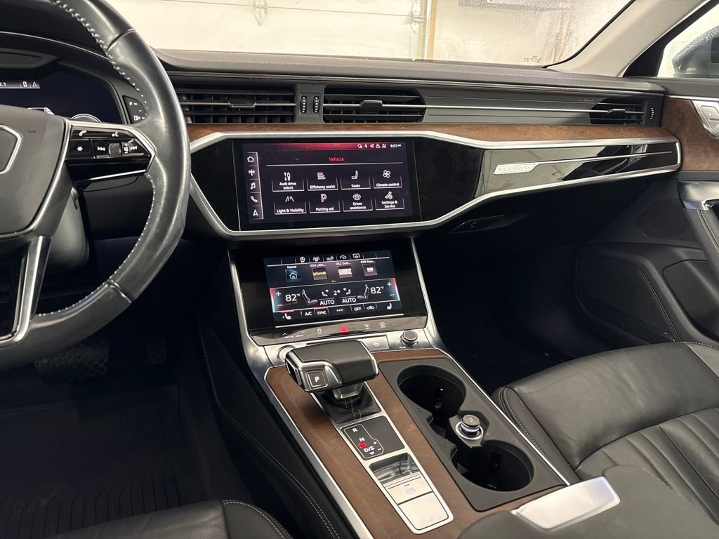 Used 2019 Audi A6 3.0T Premium Plus image 21