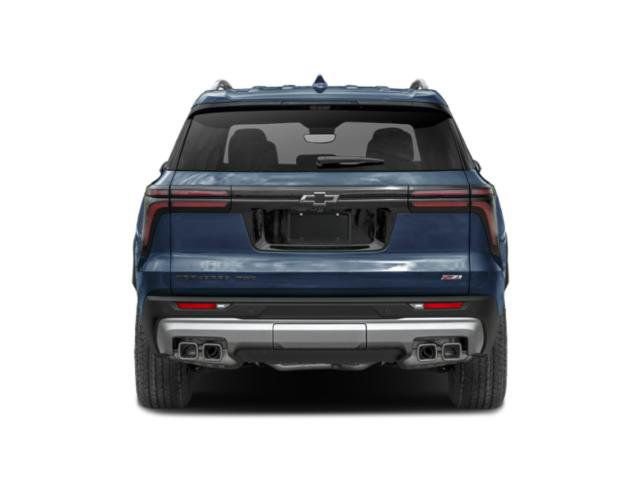 Certified 2024 Chevrolet Traverse Z71 AWD/4WD image 9