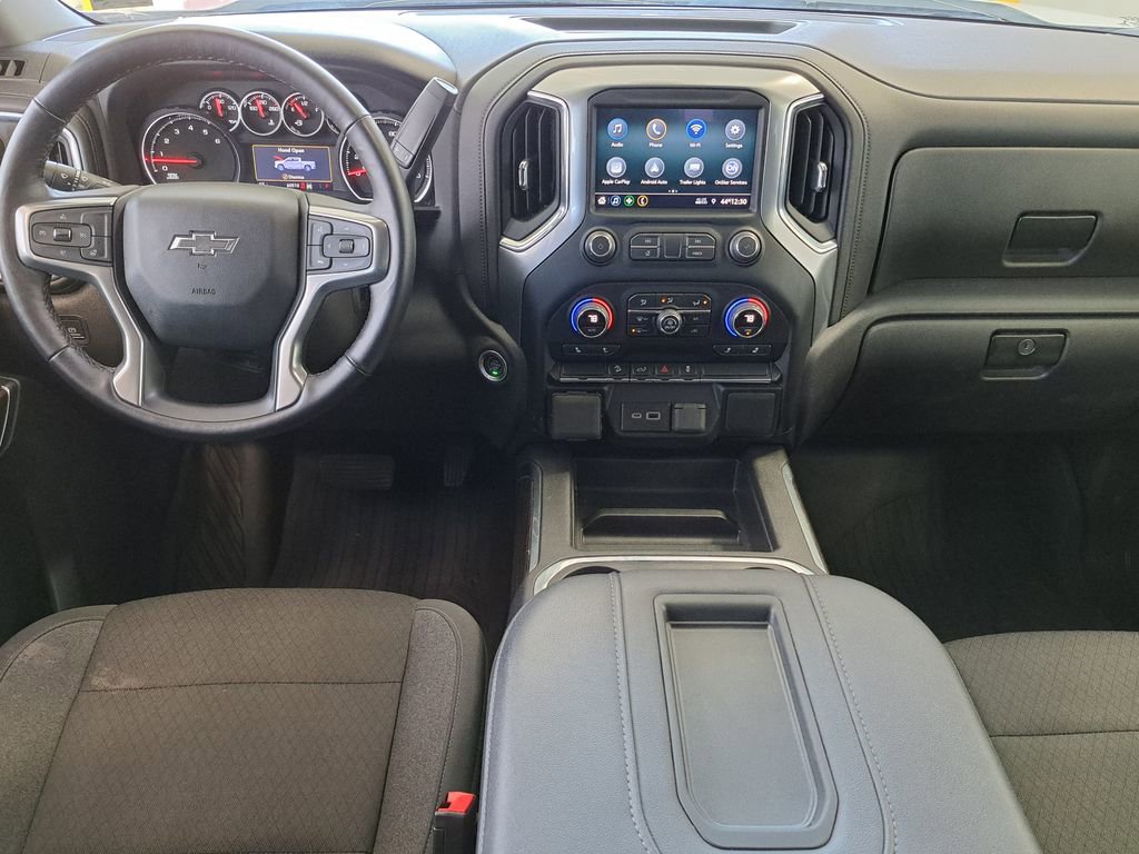 Used 2022 Chevrolet Silverado 1500 LT Trail Boss image 26