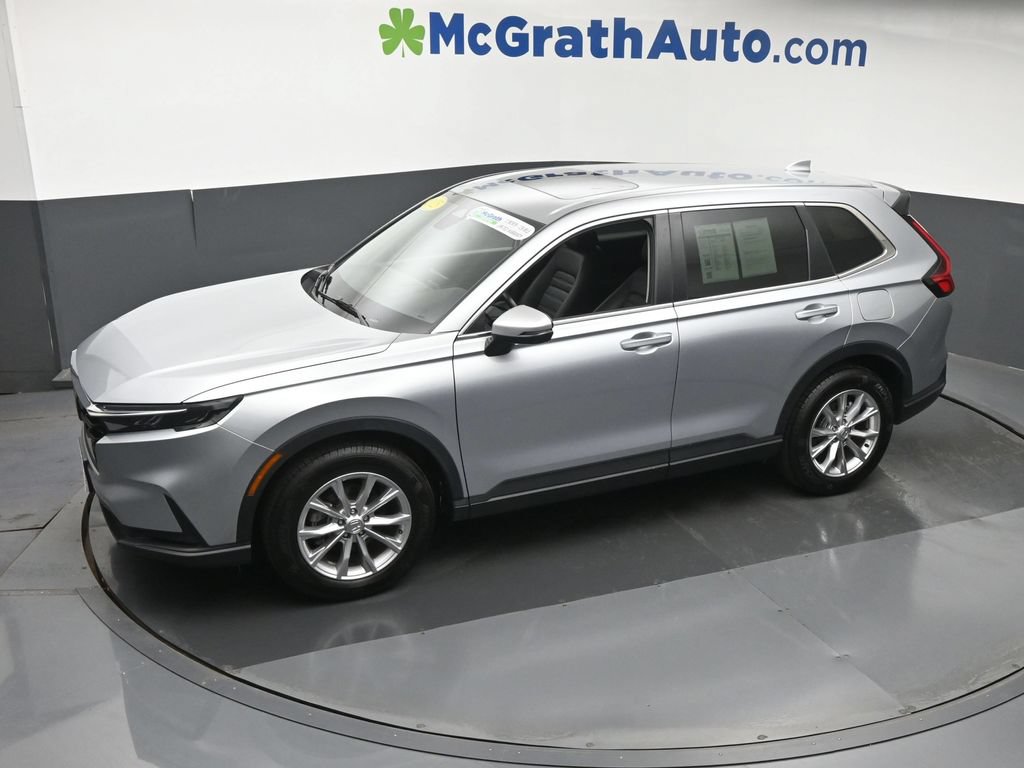 Used 2025 Honda CR-V EX-L image 25