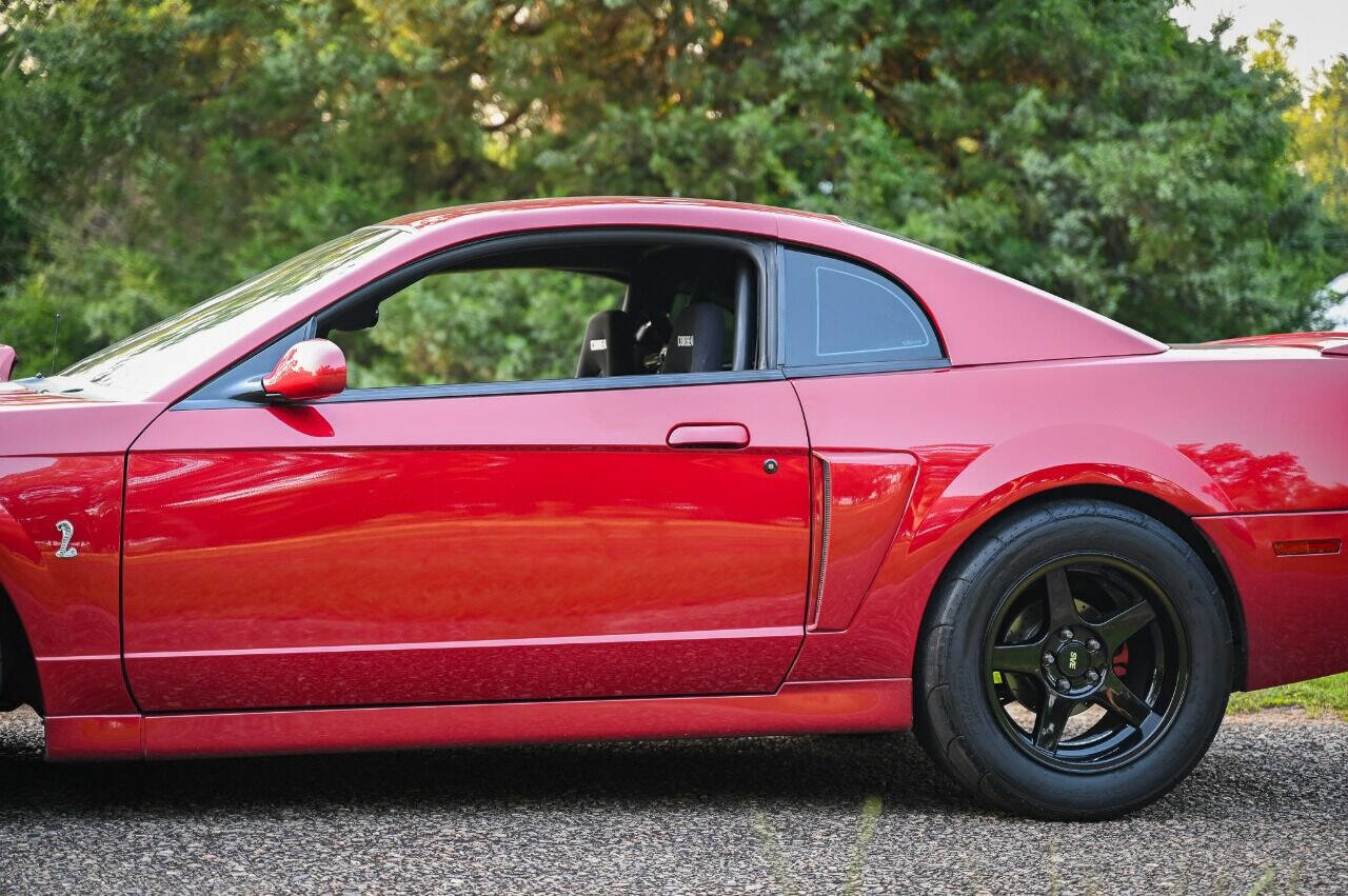 Used 2003 Ford Mustang Cobra RWD image 34