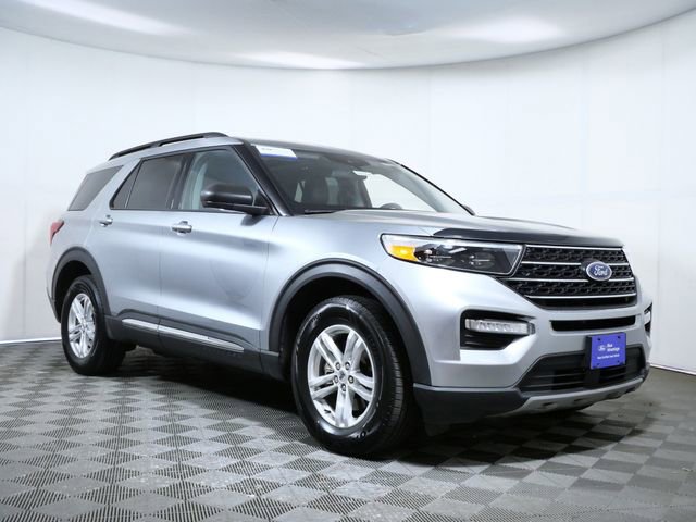 Certified 2024 Ford Explorer XLT w/ Equipment Group 202A AWD/4WD video 1