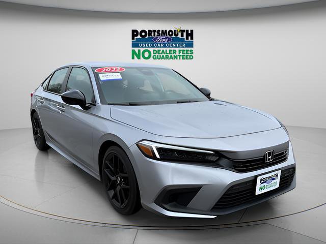 Used 2022 Honda Civic Sport image 1