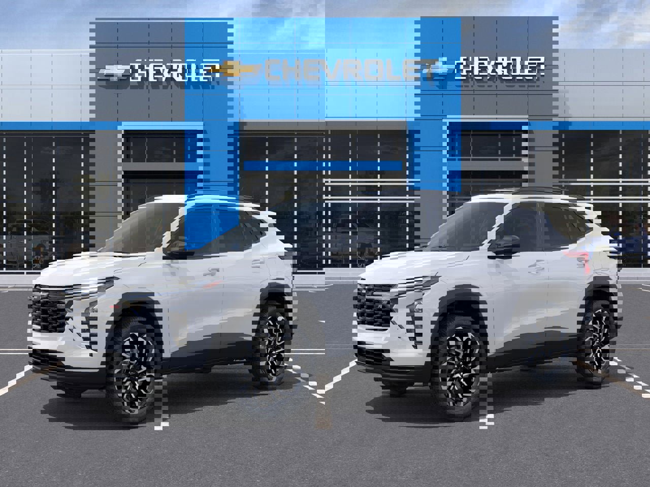 New 2026 Chevrolet Trax RS w/ Sunroof Package image 26