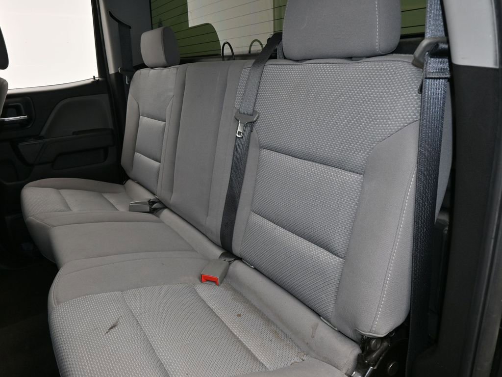 Used 2018 Chevrolet Silverado 1500 Custom w/ Custom Value Package image 29