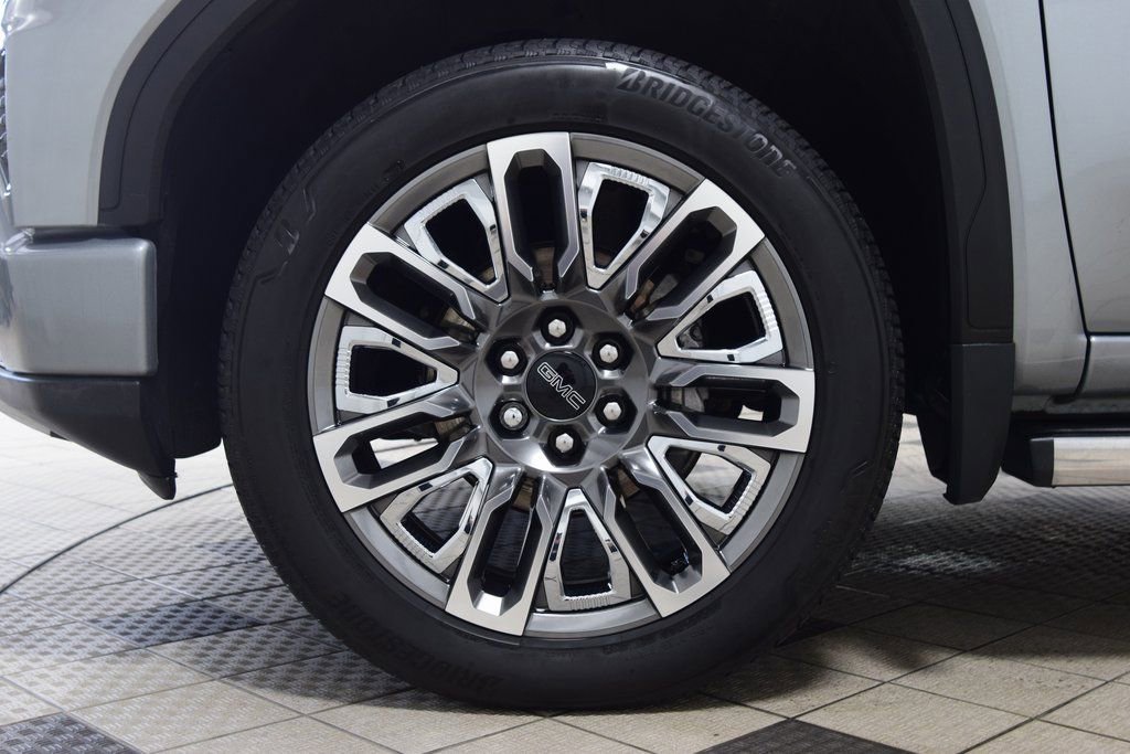 Used 2024 GMC Sierra 1500 Denali Ultimate image 30