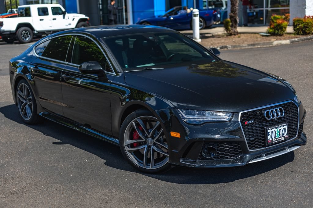Used 2016 Audi RS 7 Prestige w/ RS 7 Dynamic Package AWD/4WD video 2