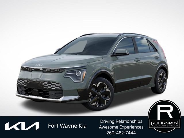 New 2026 Kia Niro Wind w/ Wind Preserve Package FWD image 1
