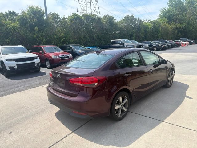 Used 2018 Kia Forte LX w/ LX Popular Package FWD image 3