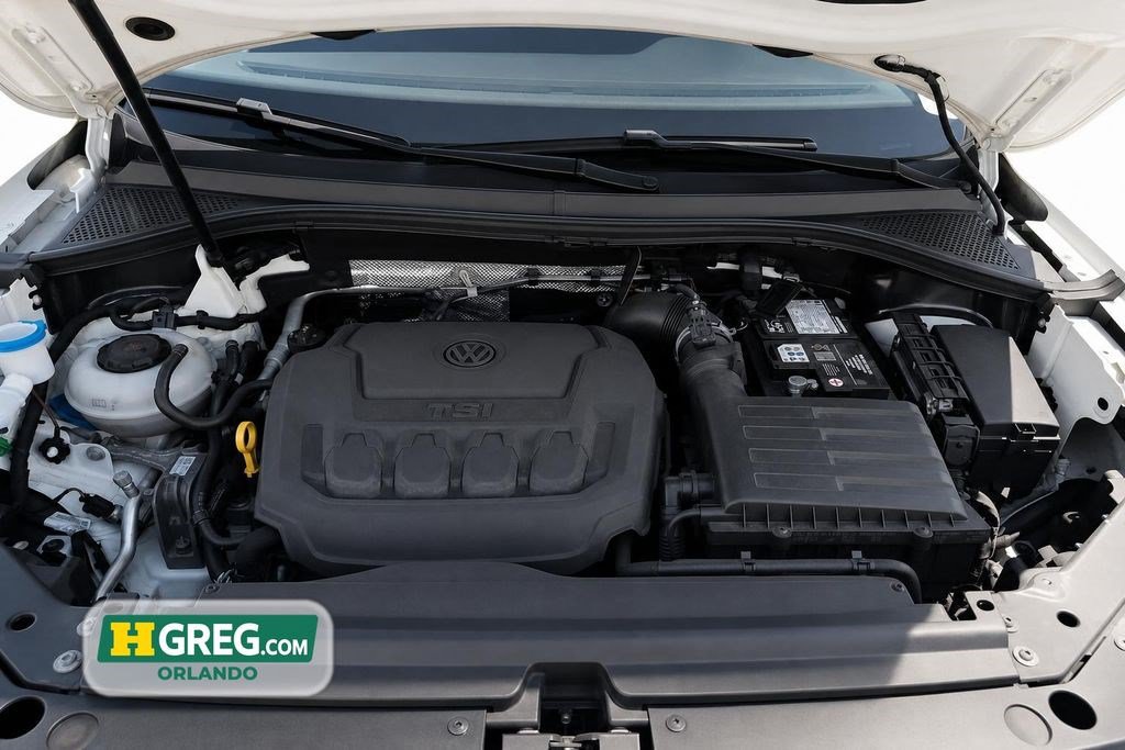 Used 2018 Volkswagen Tiguan SEL AWD/4WD image 20
