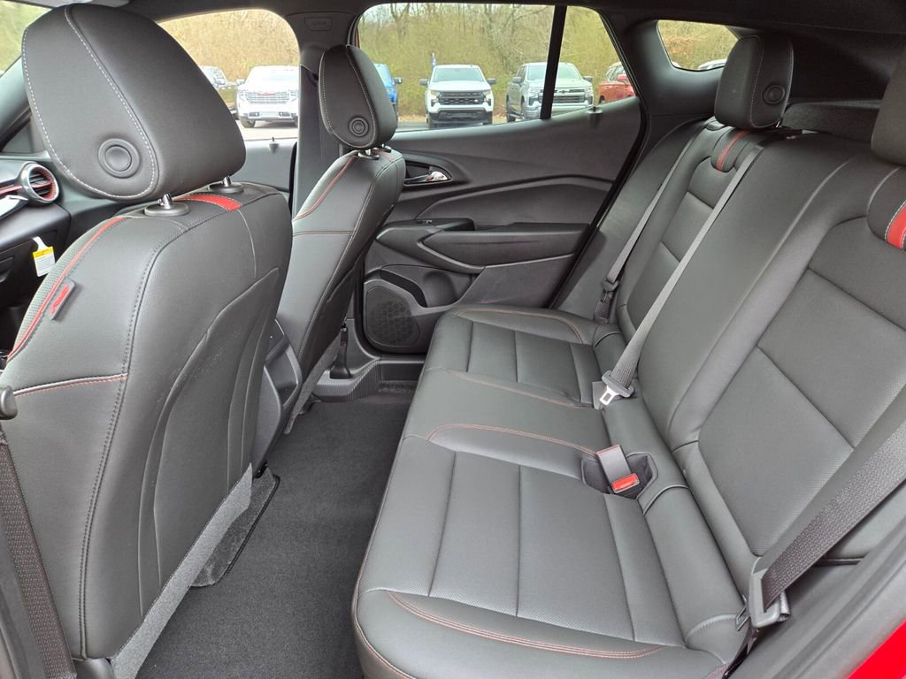 New 2026 Chevrolet Trax RS image 11