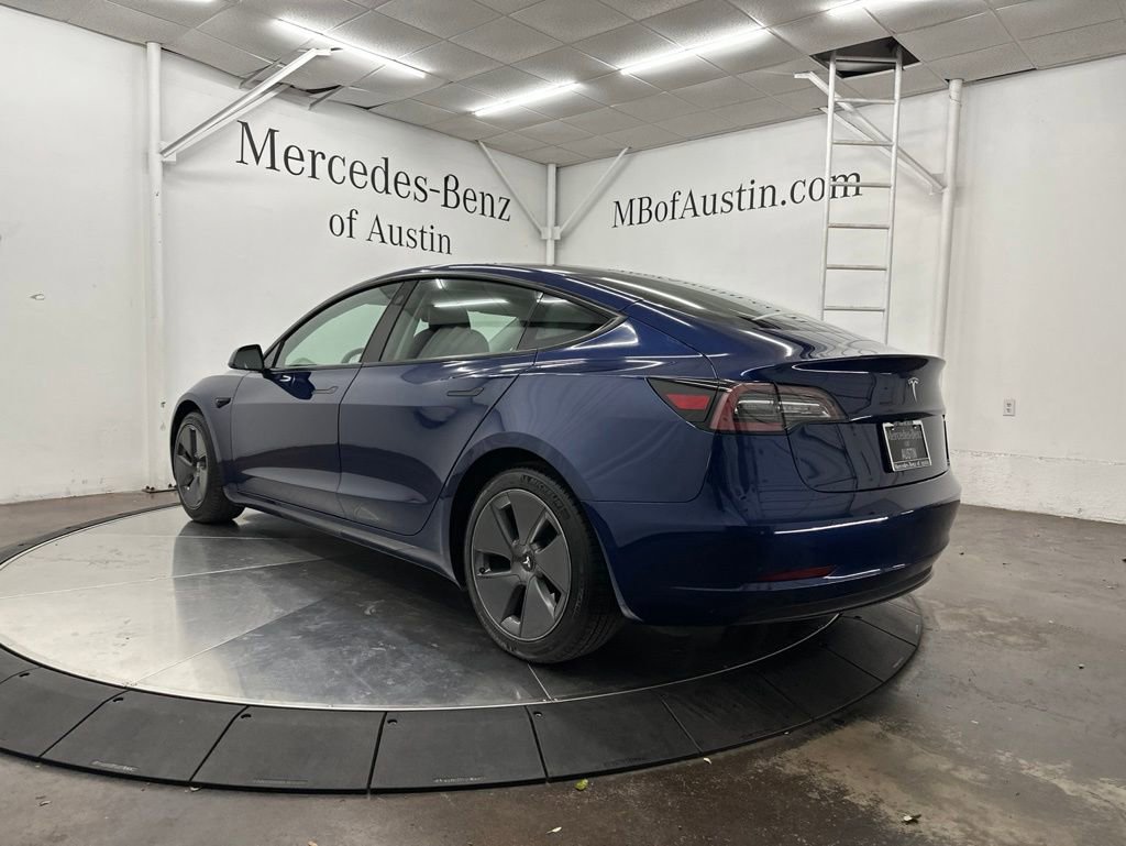 Used 2023 Tesla Model 3 Standard Range RWD image 5