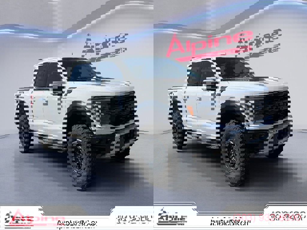 Used 2024 Ford F150 Raptor AWD/4WD image 7