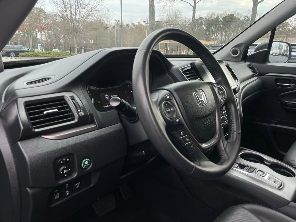 Certified 2023 Honda Ridgeline RTL image 28