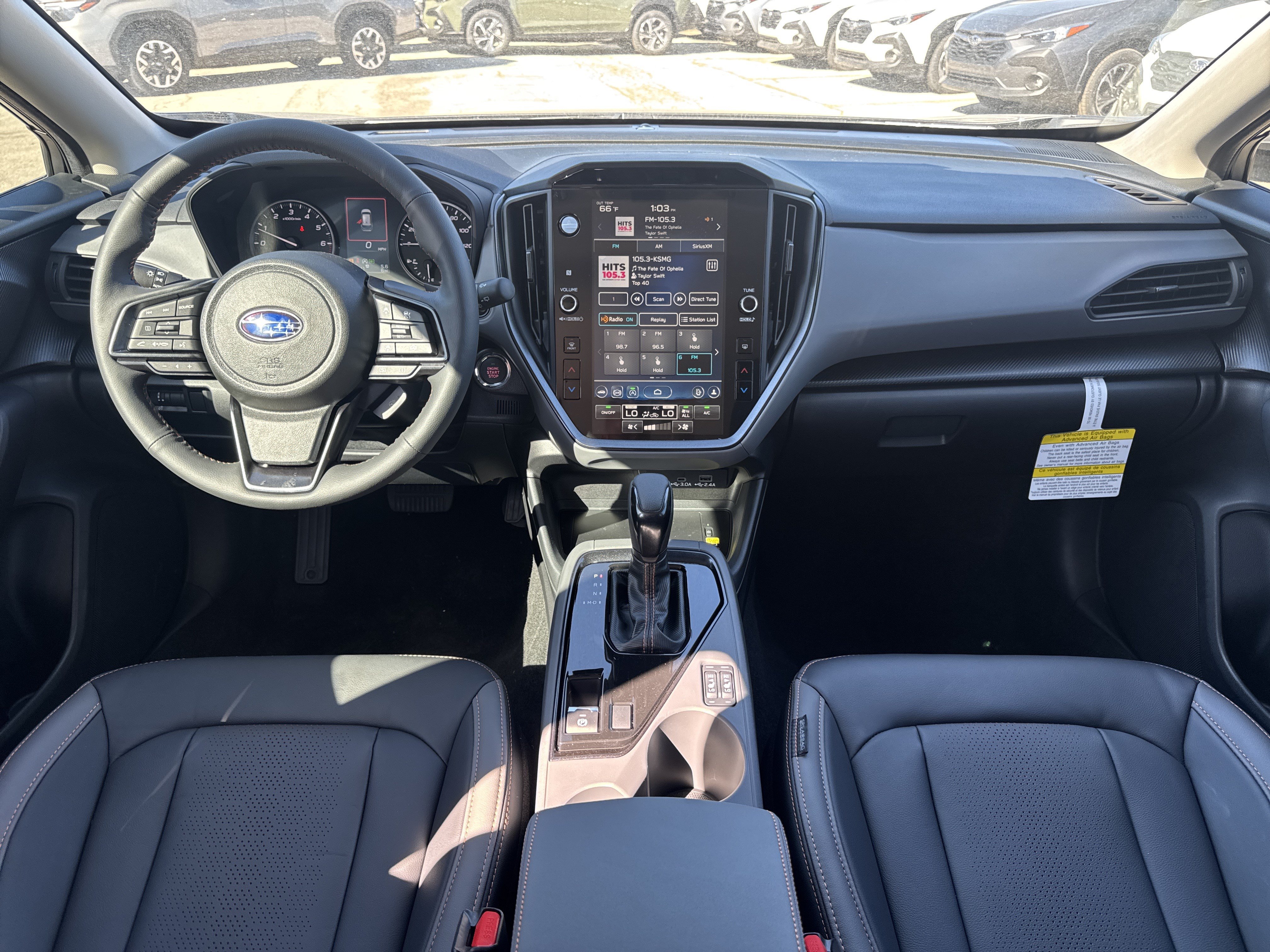 Certified 2026 Subaru Crosstrek 2.5i Limited AWD/4WD image 11