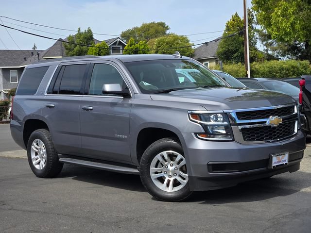 Used 2018 Chevrolet Tahoe LT w/ Max Trailering Package AWD/4WD image 2