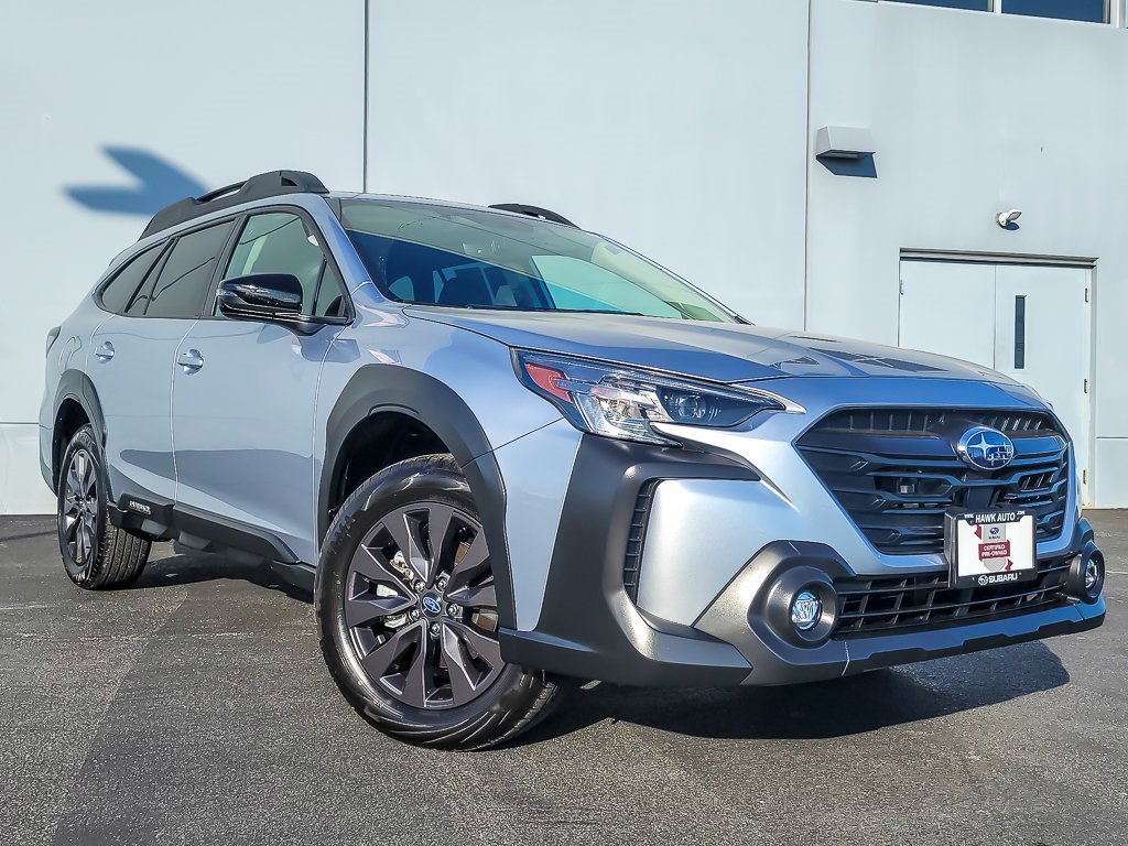 Certified 2025 Subaru Outback Onyx Edition
