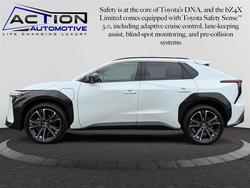 Used 2024 Toyota bZ4X AWD w/ Weather Package image 5