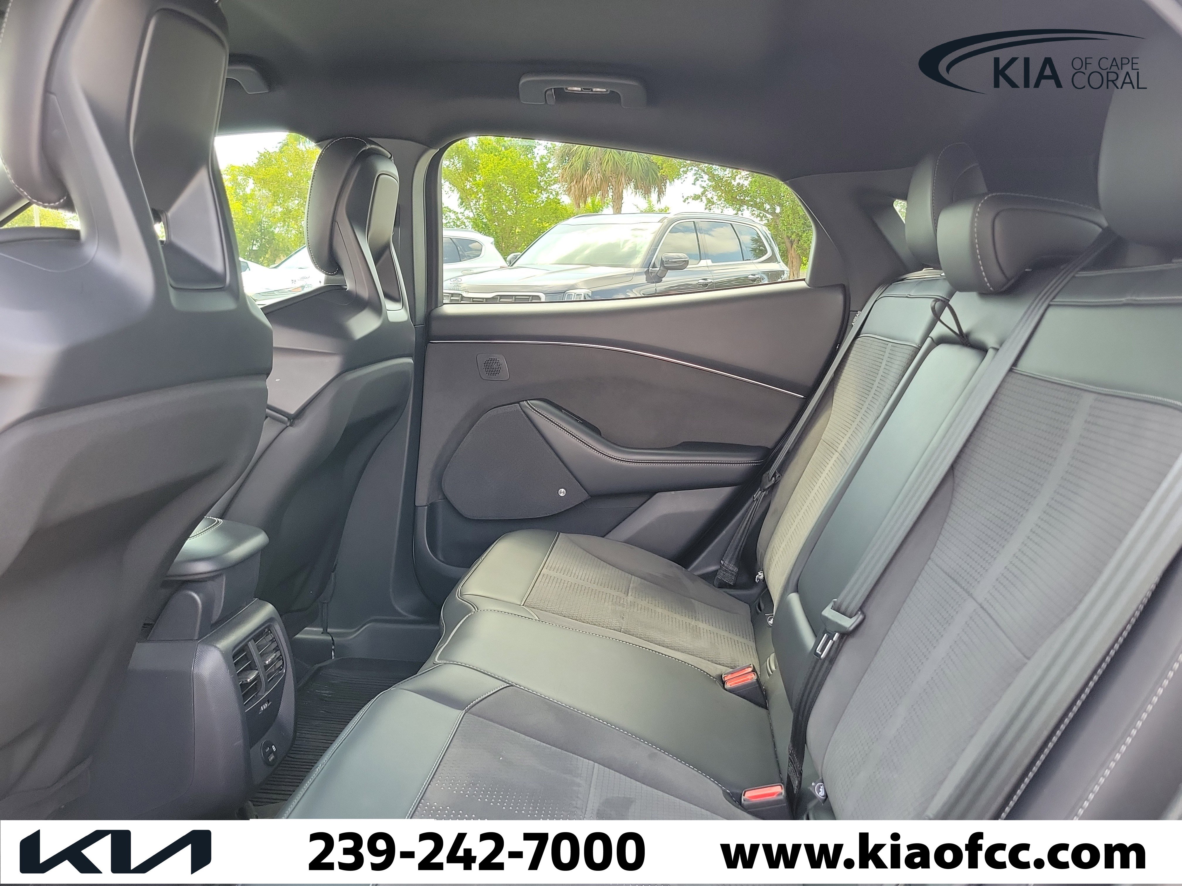 Used 2021 Ford Mustang Mach-E GT w/ GT Performance Edition AWD/4WD image 13