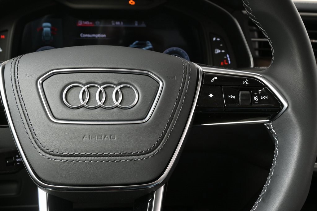 New 2025 Audi A6 3.0T allroad Prestige image 11