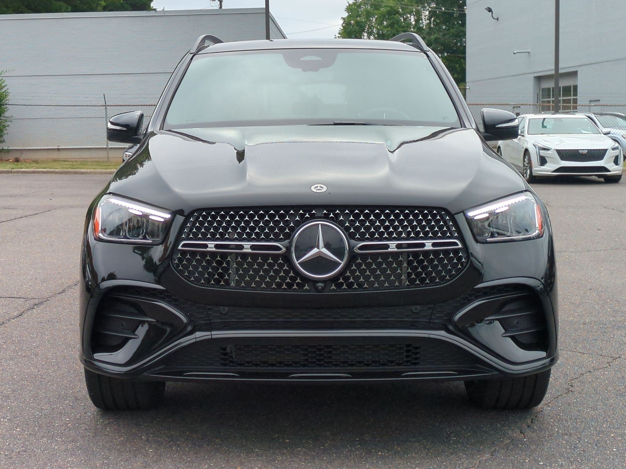 Certified 2026 Mercedes-Benz GLE 350 4MATIC image 8