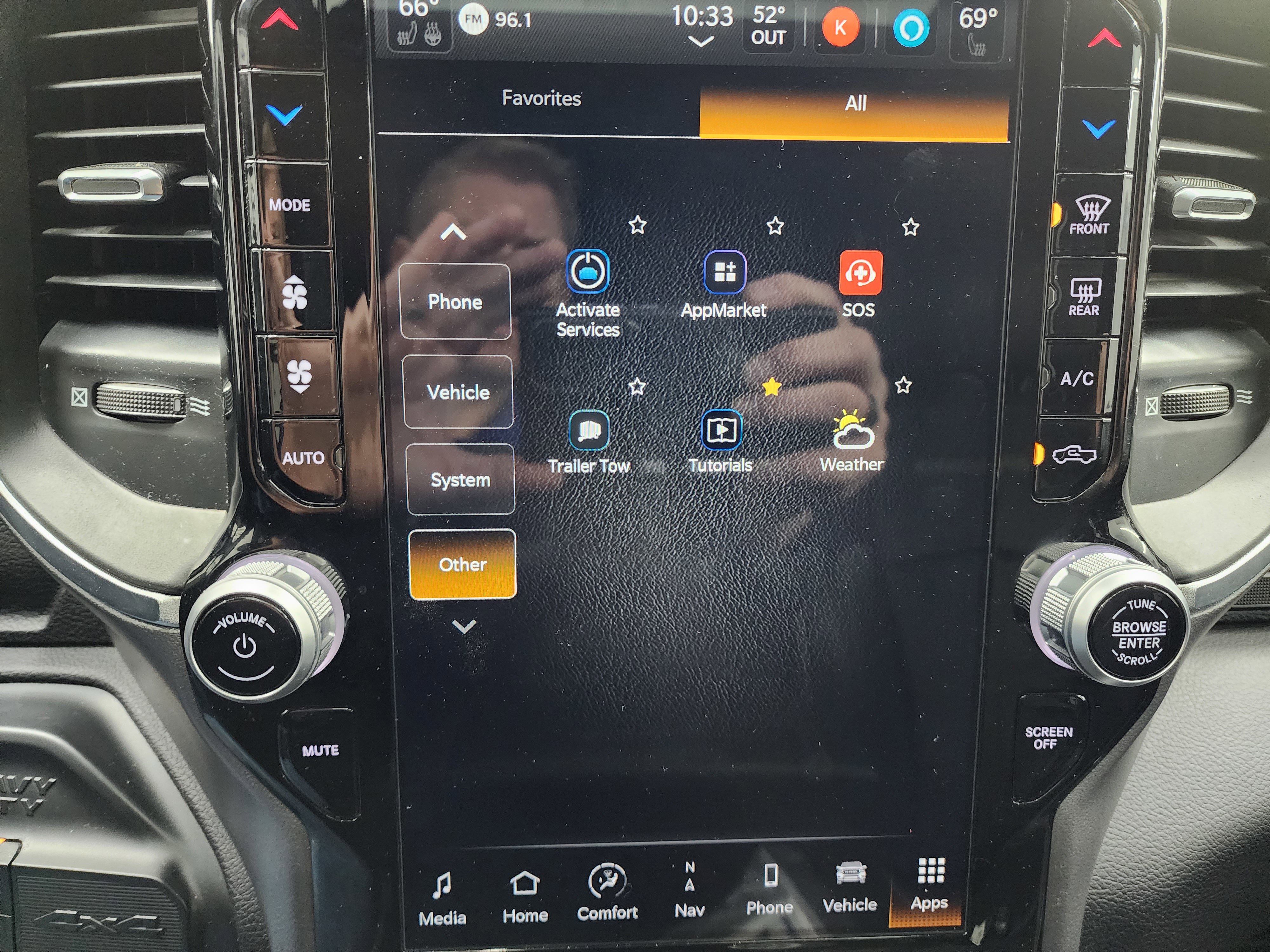 Used 2023 RAM 3500 Laramie image 68