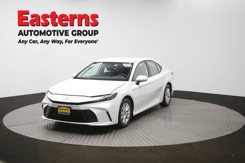 Used 2025 Toyota Camry LE FWD image 55